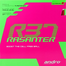 岸度ANDRO 专业套胶 新锐煞  Rasanter R37