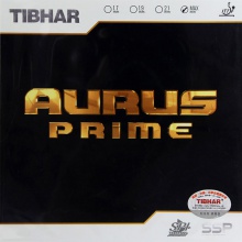 挺拔TIBHAR 专业套胶 AURUS-PRIME 金圣兽