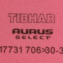 挺拔TIBHAR 专业套胶 AURUS-SELECT 银圣兽