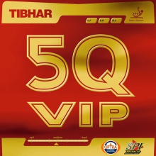 挺拔TIBHAR 新款套胶 5QVIP