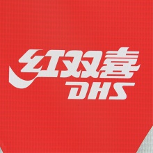 红双喜DHS RC530 方形乒乓球拍套