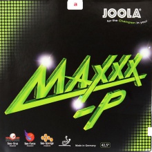 优拉JOOLA MAXXX-P 进攻型套胶