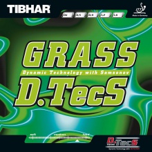 挺拔TIBHAR grass d.tecs 草内能长胶单胶皮