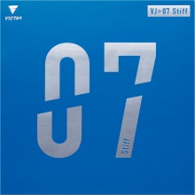 VICTAS 维克塔斯 VJ>07 Stiff （020731） 维克多专业反胶套胶