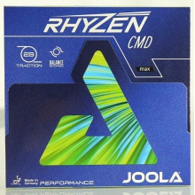 优拉Joola 雷鸣 RHYZEN CMD 专业涩性反胶套胶