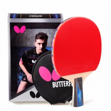 蝴蝶Butterfly TIMO BOLL 3000 蝴蝶乒乓球成品拍 波尔3000 适合全能型打法