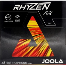 优拉Joola 雷鸣RHYZEN ZGR 粘性反胶乒乓球套胶