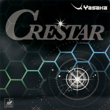 亚萨卡Yasaka 柯斯达CRESTAR 涩性反胶套胶