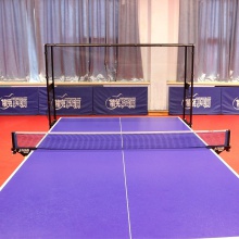精英乒乓网 精英专款集球网 落地式 乒乓球收球网球台回收网