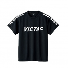 维克塔斯Victas VC-856 086506 三色可选 乒乓球服 夏季透气休闲衫 速干比赛短袖 运动球服