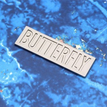 蝴蝶Butterfly BTY-1017 硬质葫芦拍套乒乓拍包 三色可选 PU材质