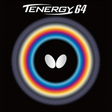 蝴蝶TENERGY-64（05820）反胶套胶（T64）