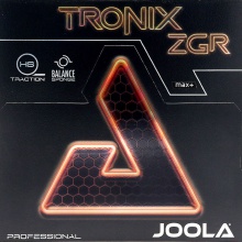 优拉JOOLA 金刚ZGR TRONIX专业粘性反胶套胶 乒乓球胶皮