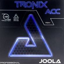 优拉JOOLA 金刚ACC TRONIX ACC专业涩性反胶套胶 乒乓球胶皮