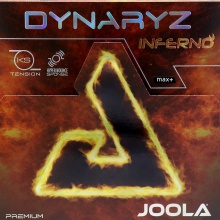 优拉Joola Dyuaryz inferno 皇朝地狱火 专业反胶套胶