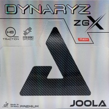 优拉Joola Dyuaryz ZGX 皇朝ZGX 专业乒乓球粘性反胶套胶