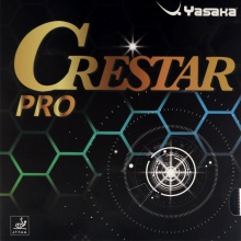 亚萨卡Yasaka 柯斯达CRESTAR PRO 专业涩性反胶套胶