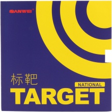 三维SANWEI 蓝海绵 标靶TARGET 国版