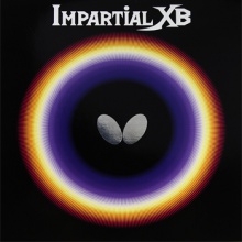 蝴蝶BUTTERFLY 专业正胶套胶 颗粒胶 IMPARTIAL XB(00410)